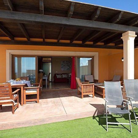 Villa Carmen Калета-де-Фусте Экстерьер фото