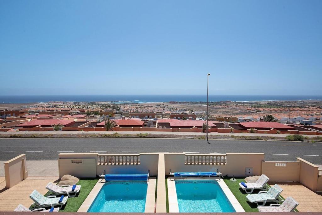 Villa Carmen Калета-де-Фусте Экстерьер фото