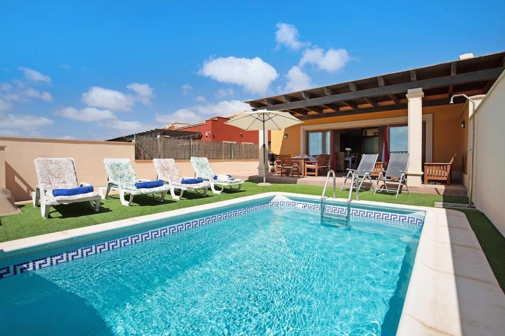 Villa Carmen Калета-де-Фусте Экстерьер фото