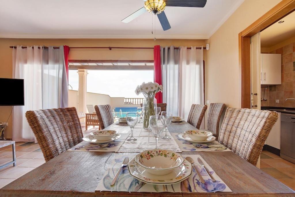 Villa Carmen Калета-де-Фусте Экстерьер фото