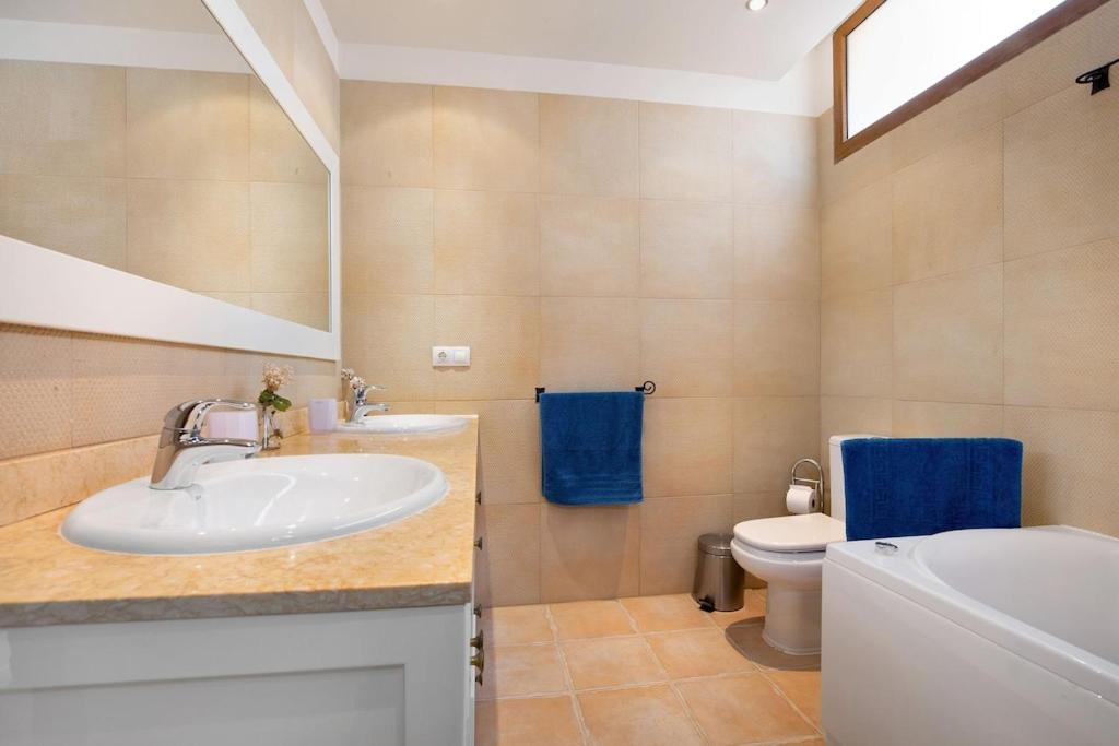 Villa Carmen Калета-де-Фусте Экстерьер фото