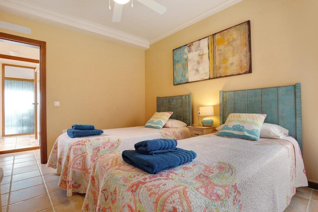 Villa Carmen Калета-де-Фусте Экстерьер фото