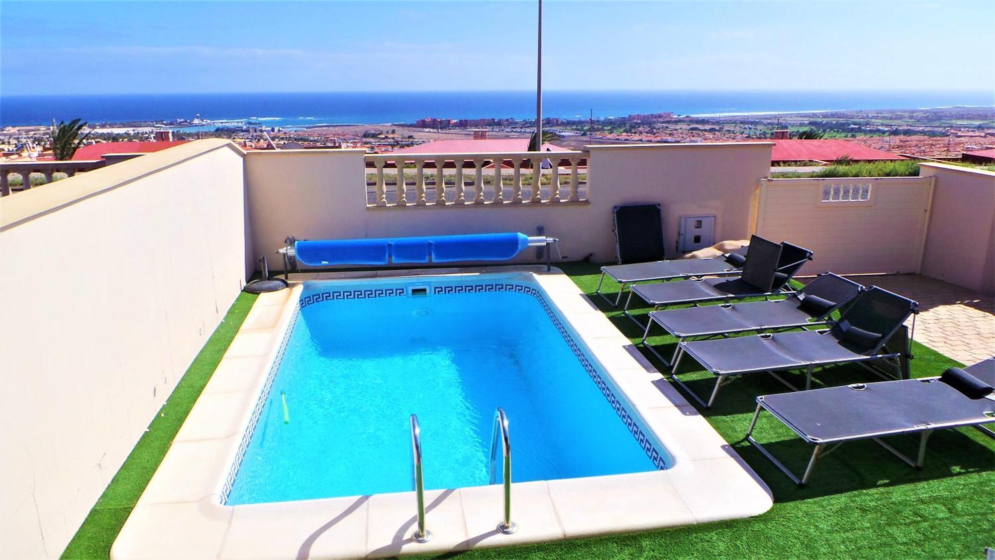 Villa Carmen Калета-де-Фусте Экстерьер фото