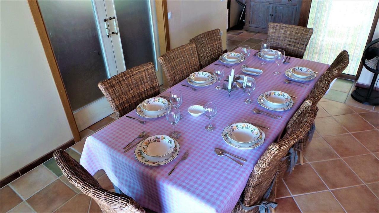 Villa Carmen Калета-де-Фусте Экстерьер фото